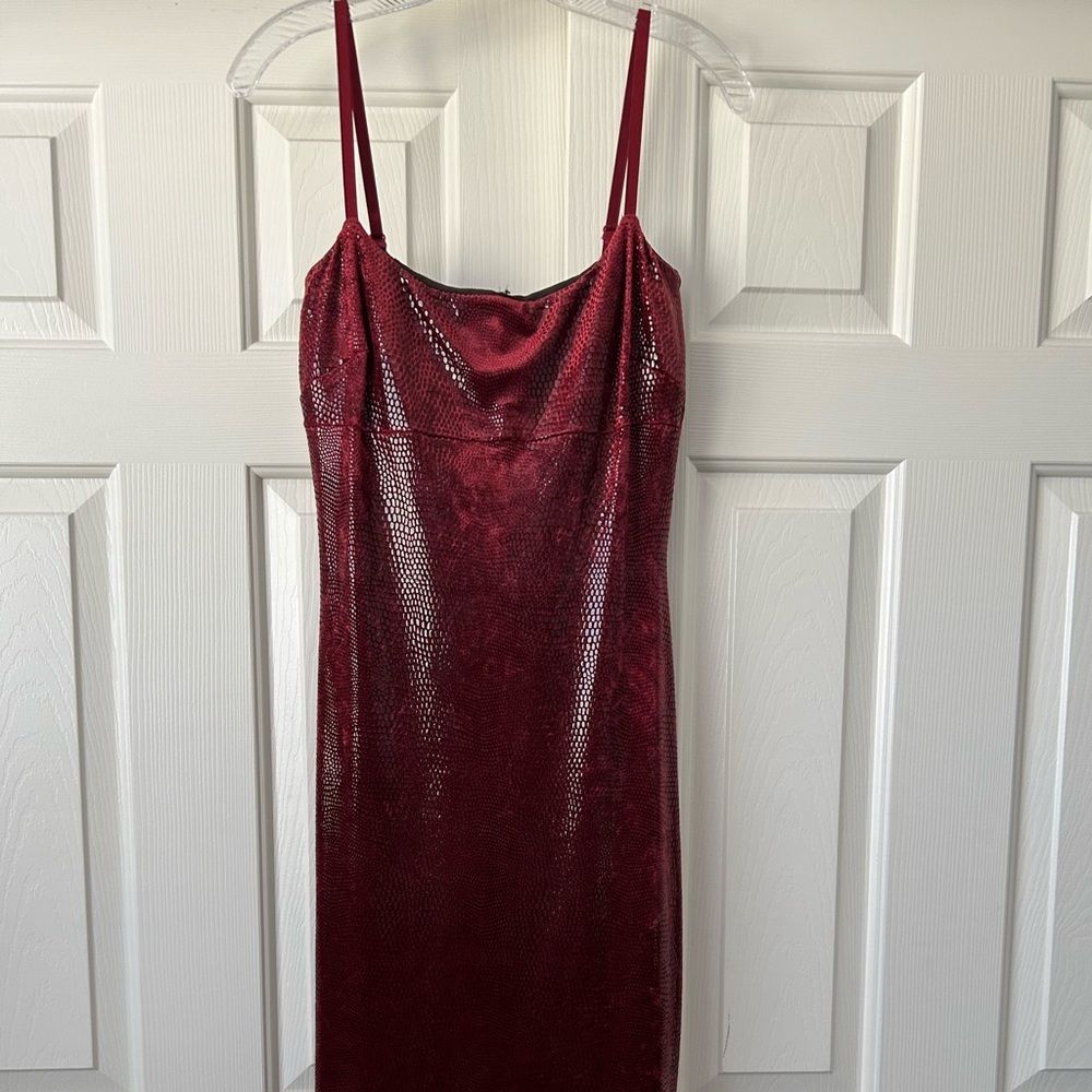 Bebe dress